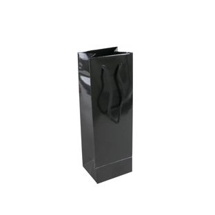 Borsa per bottiglie, 12 x 36 x 10 cm null