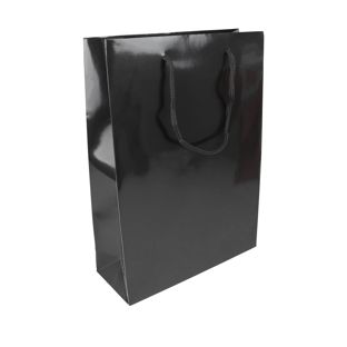 Borsa regalo, lucido null | 26 x 36 x 10 cm