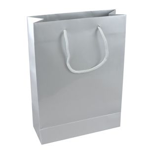 Borsa regalo, lucido null | 26 x 36 x 10 cm