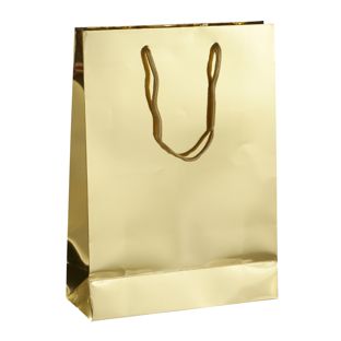 Borsa regalo, lucido null | 26 x 36 x 10 cm