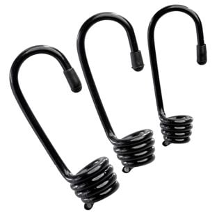 Ganci a spirale per fune elastica 