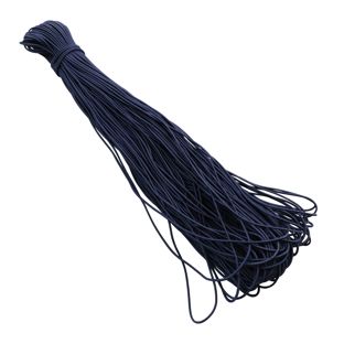 Cordino elastico 2,5 mm blu scuro
  | 100 m