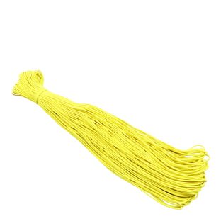 Cordino elastico 2,5 mm giallo
  | 100 m