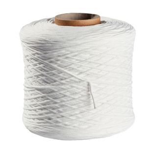 Cordino elastico, 3 mm, extra morbido bianco  | 1000 m