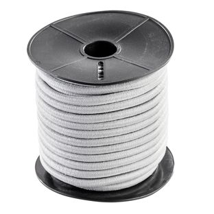 Fune elastica 6 mm null