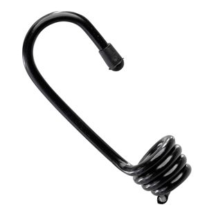 Ganci a spirale per fune elastica per funi con ⌀ 8 mm