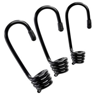Ganci a spirale per fune elastica 