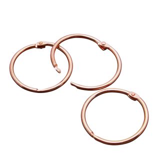 Anelli per rilegatura Metallo null | 32 mm
