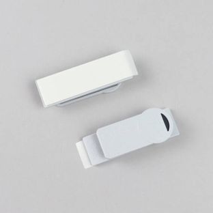 Magnete smag® per badge nominativi, autoadesivo null