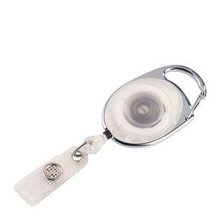 Porta badge a yoyo null