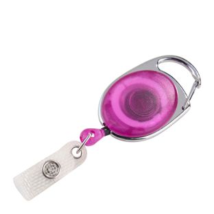 Porta badge a yoyo null