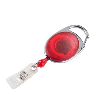 Porta badge a yoyo null