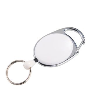 Portachiavi estensibile con anello null