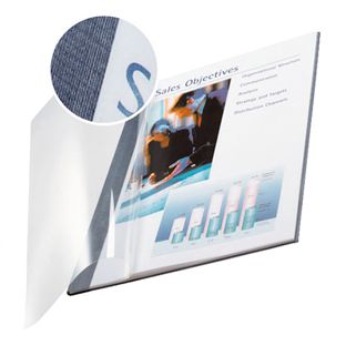 Cartellina ImpressBind A4, copertina morbida, 35 fogli null | 3,5 mm