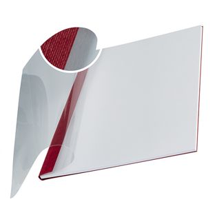 Cartellina ImpressBind A4, copertina morbida, 35 fogli null | 3,5 mm