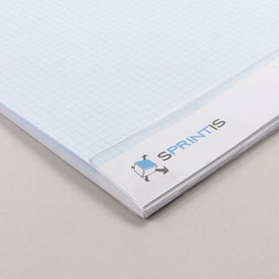 Protezione bordi per sottomano da scrivania, autoadesivo trasparente 