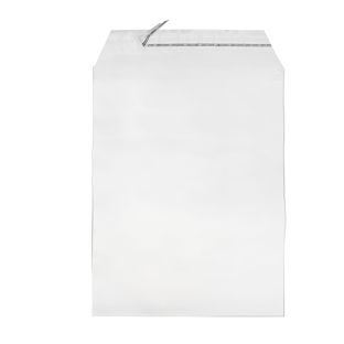 Buste con patella di chiusura, plastica PP, trasparente 165 x 220 mm  | 50 µm
