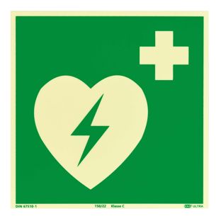 VSafety, segnale di primo pronto soccorso generale con logo | WhichOne