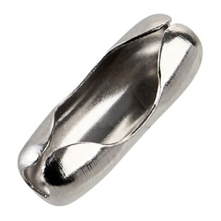 Connettore per catena a palline null | 3,2 mm