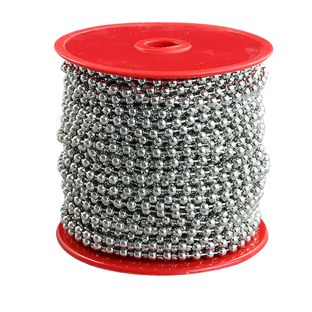 Catena a palline su bobina null | 4,5 mm | 30 m | null