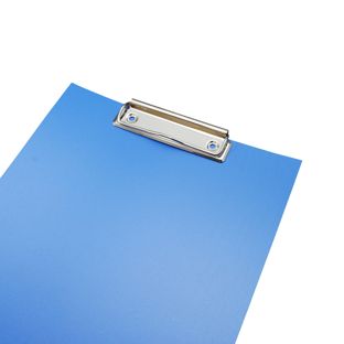 Morsetto per appunti, argento 120 x 30 mm  | standard 