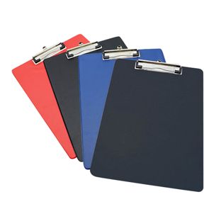 Portablocco con rivestito in plastica 
