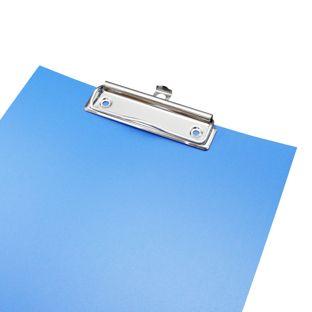 Morsetto per appunti, argento 100 x 30 mm | con gancio scorrevole