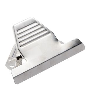 Morsetto per appunti in metallo, 118 mm 