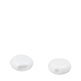 Blocca corda, silicone come fibbia di regolazione antiscivolo per cordino elastico,  
