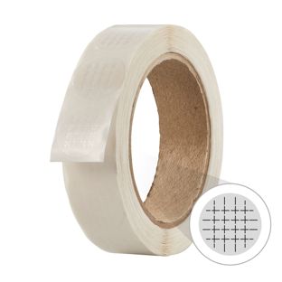 Bollini adesivi, forte, multiperforato 25 mm | 4.000 STK