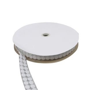 Bollini a strappo in bobina, 13 mm | null | asola (femmina)