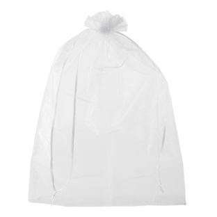 Sacchetti di organza con chiusura a nastro in raso null | 300 x 400 mm