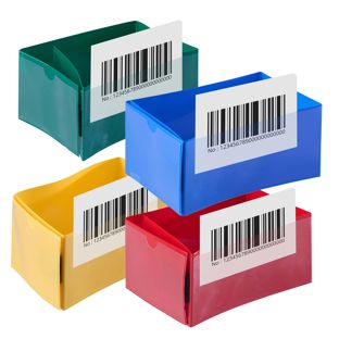 Fascette per piedi di pallet 