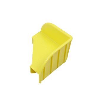 Angoli da accatastare per cornice di legno 