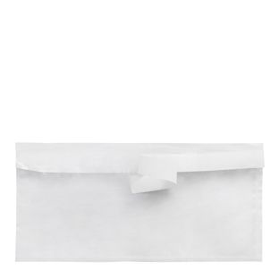 100 Buste ermetiche 80 x 120 mm Borsa con chiusura a scorrimento