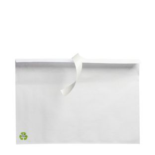 Buste per bolle di consegna, carta, neutro, transparente A5