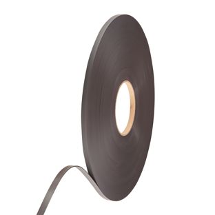 Nastro magnetico senza adesivo 15 mm | 100 m | 2 mm