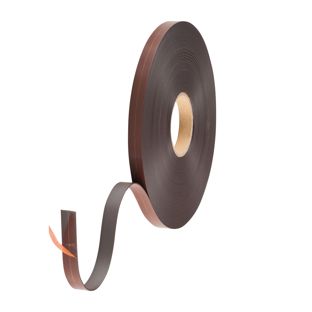 Nastro magnetico autoadesivo 19 mm | 30 m | 1,5 mm | Adesivo premium
