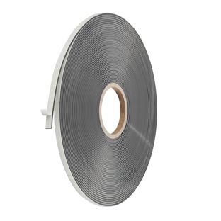 Nastro magnetico con adesivo in schiuma 10 mm | 2 mm