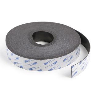 Nastro magnetico autoadesivo, forte 