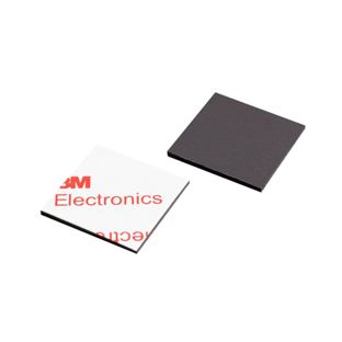 Piastrine magnetiche, autoadesivo 