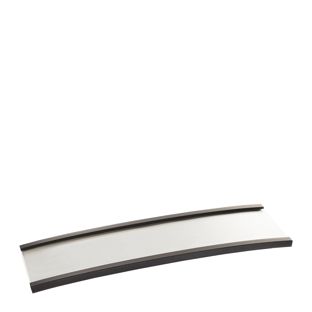 Supporto per etichette, profilo a C, magnetico, sezioni 30 mm | 70 mm | non autoadesivo 