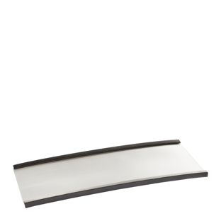 Supporto per etichette, profilo a C, magnetico, sezioni   | 40 mm | 100 mm | autoadesivo 