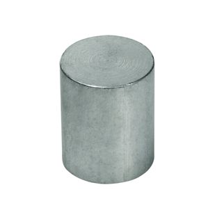 Magneti cilindrici con base con alloggiamento liscio 