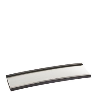 Supporto per etichette, profilo a C, magnetico, sezioni 25 mm | 80 mm | X