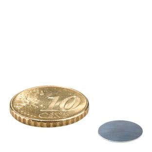 Dischi di metallo 11 mm