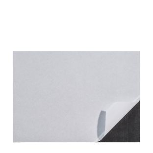 Foglio magnetico autoadesivo forte, naturale A4 210 x 297 mm  | 0.9 mm | Standard 