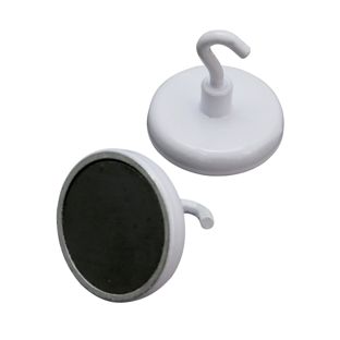 Gancio magnetico, in ferrite 36 mm