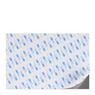 Foglio magnetico al neodimio, autoadesivo, extra forte, A4 