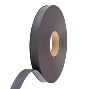 Supporto per etichette, profilo a C, magnetico, su rotolo 50 mm | 50 m | null